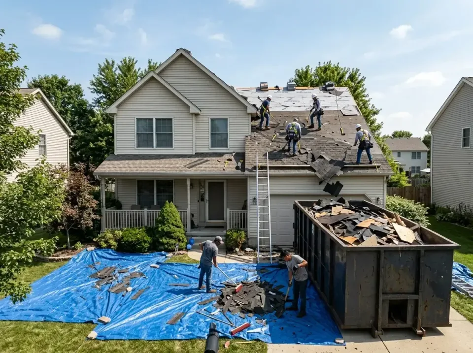 roof-replacement-debris-remova-004 — frequently asked questions, Cheapest Dumpster Rentals in Westminster, LA